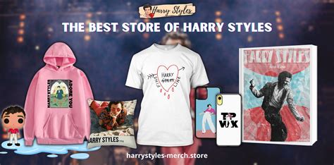 harrys official site.